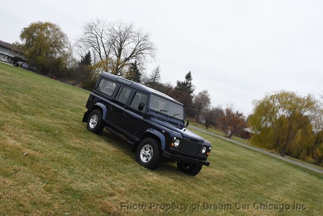 1990 Land Rover Defender 110  - 22954494 - 36