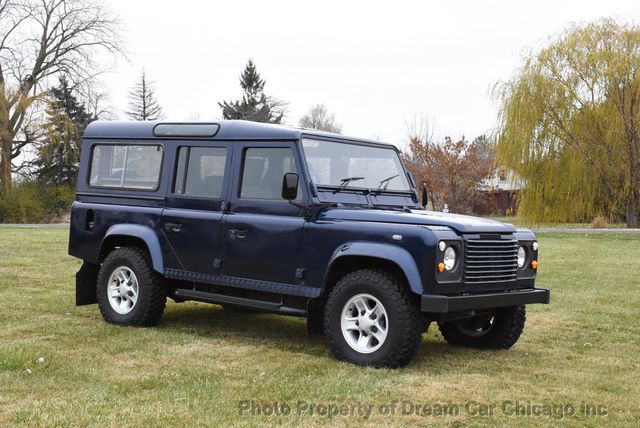 1990 Land Rover Defender 110  - 22954494 - 38