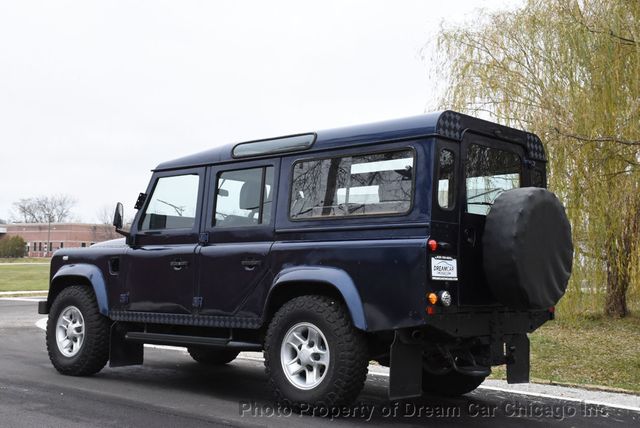 1990 Land Rover Defender 110  - 22954494 - 3