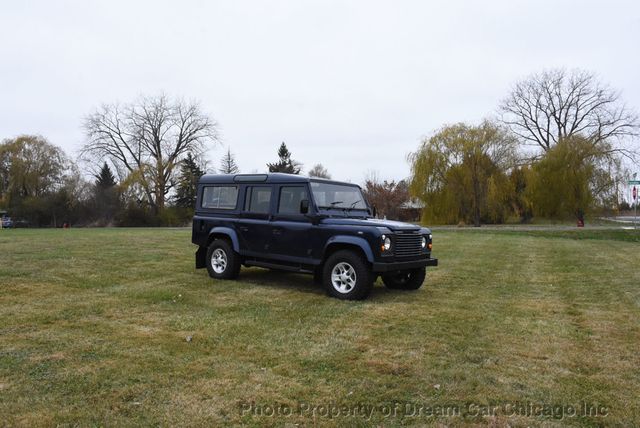 1990 Land Rover Defender 110  - 22954494 - 40
