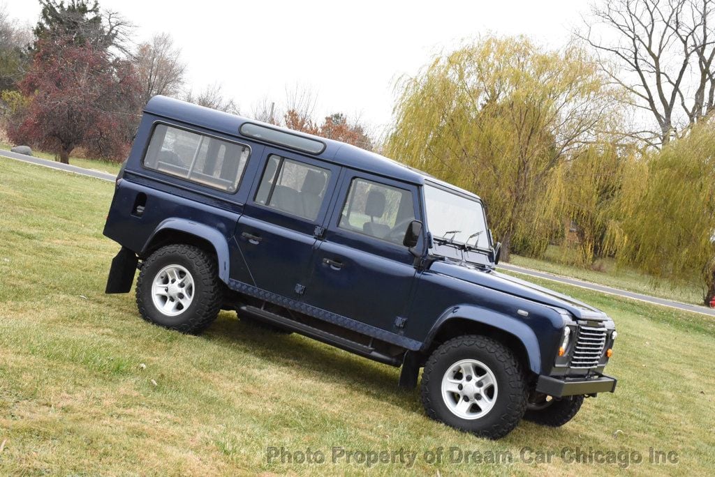 1990 Used Land Rover Defender 110 at Dream Car Chicago Inc Serving ...