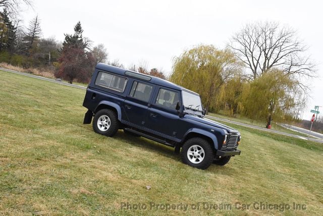1990 Land Rover Defender 110  - 22954494 - 42