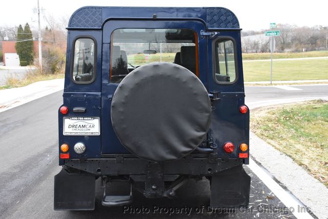 1990 Land Rover Defender 110  - 22954494 - 5
