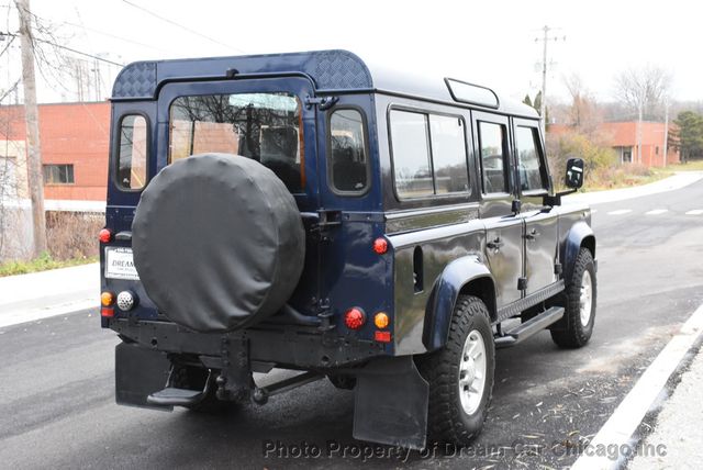 1990 Land Rover Defender 110  - 22954494 - 6