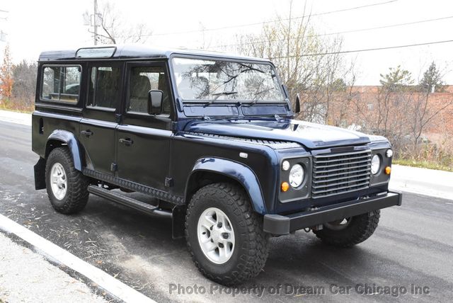 1990 Land Rover Defender 110  - 22954494 - 8