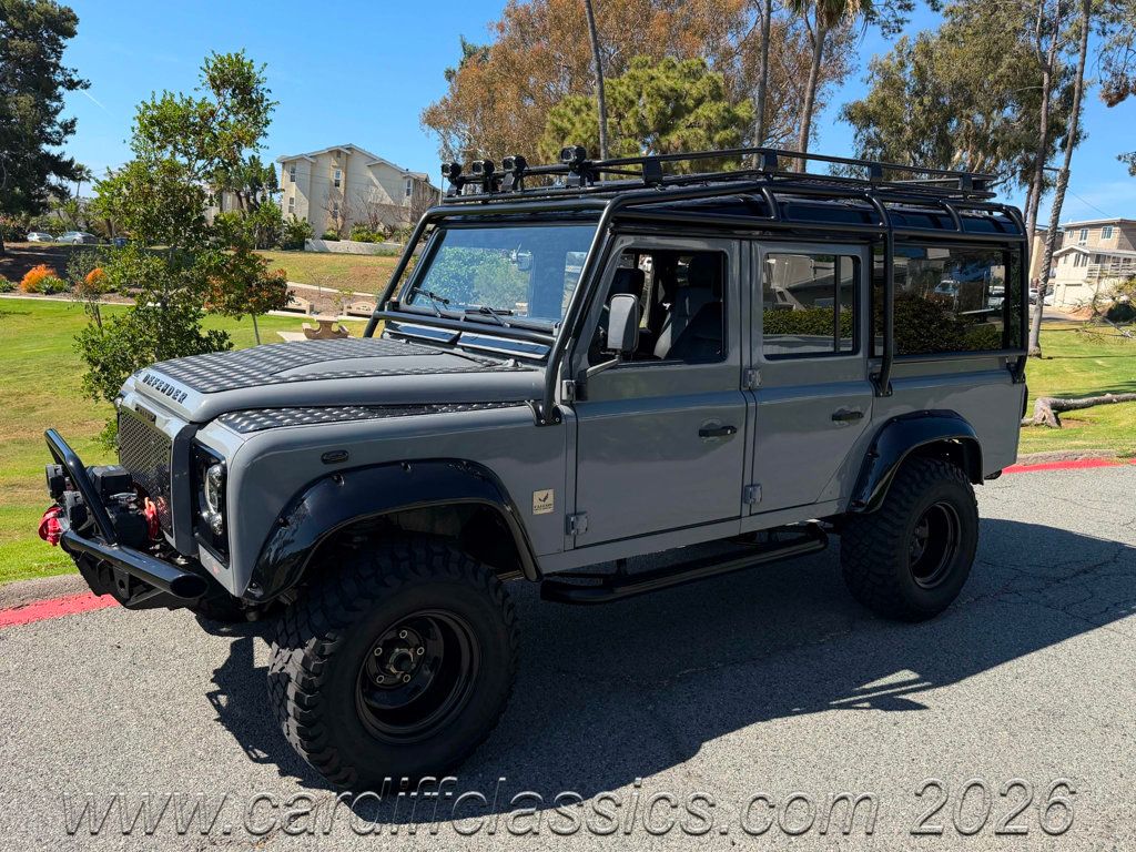 1990 Land Rover Defender 110  - 23003632 - 0