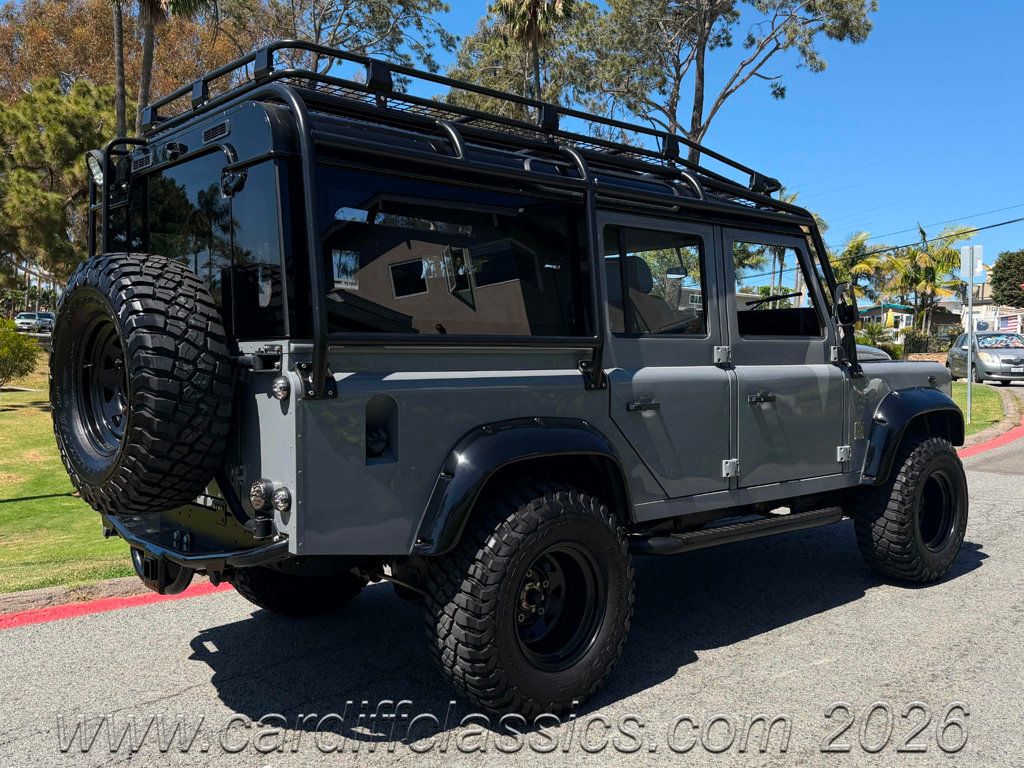 1990 Land Rover Defender 110  - 23003632 - 9