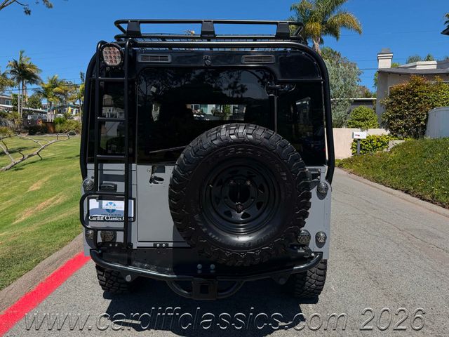 1990 Land Rover Defender 110  - 23003632 - 10