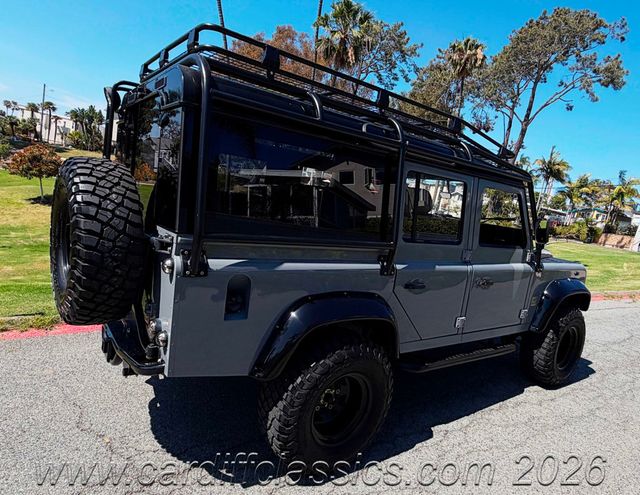 1990 Land Rover Defender 110  - 23003632 - 12