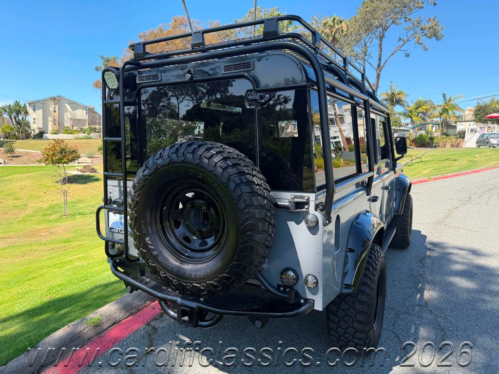 1990 Land Rover Defender 110  - 23003632 - 13
