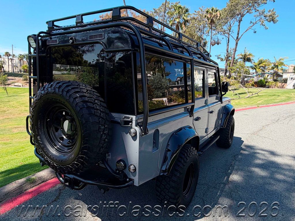 1990 Land Rover Defender 110  - 23003632 - 14