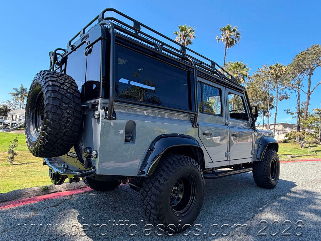 1990 Land Rover Defender 110  - 23003632 - 15