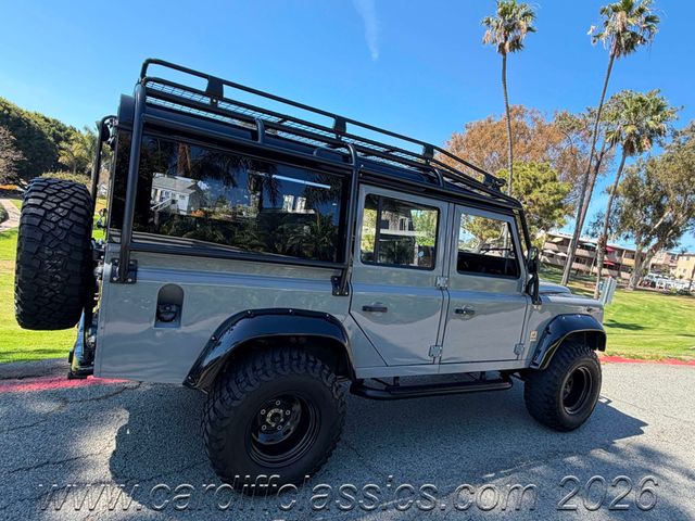 1990 Land Rover Defender 110  - 23003632 - 16