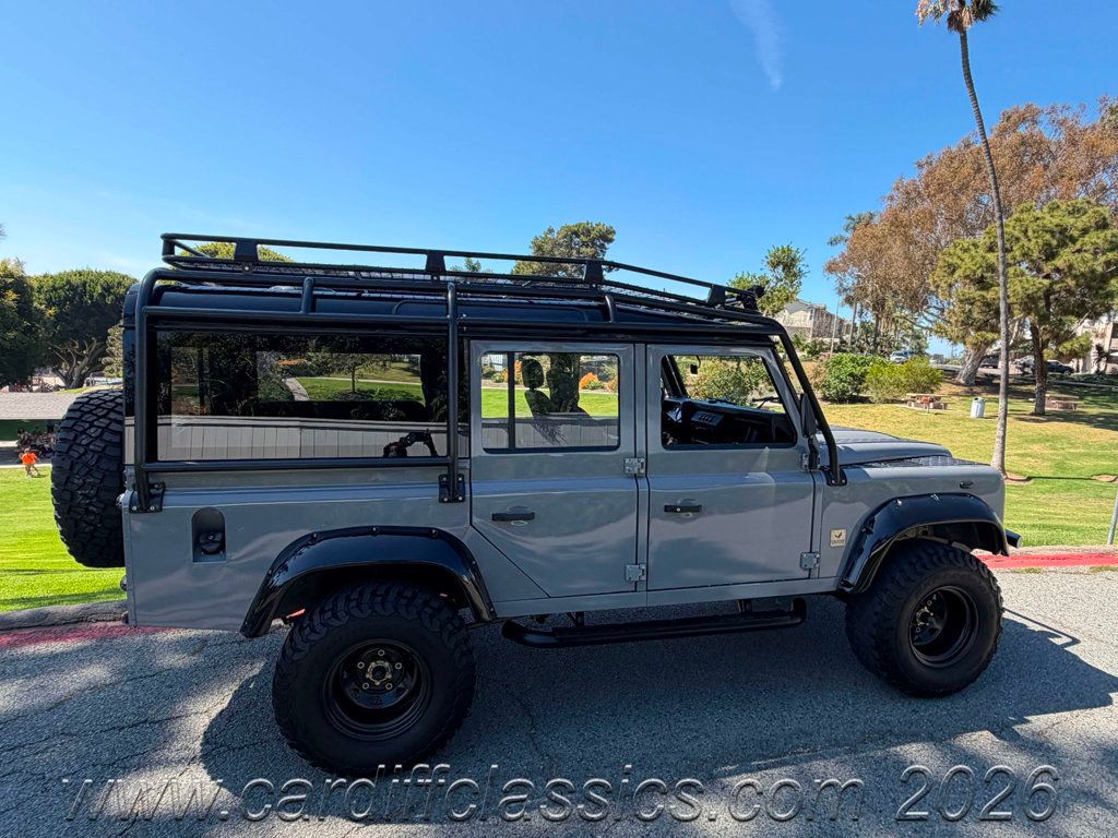 1990 Land Rover Defender 110  - 23003632 - 17