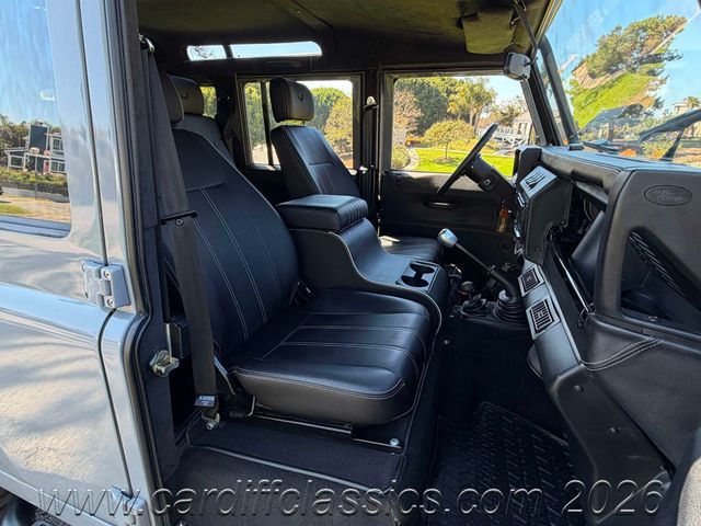 1990 Land Rover Defender 110  - 23003632 - 20