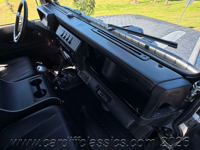 1990 Land Rover Defender 110  - 23003632 - 21