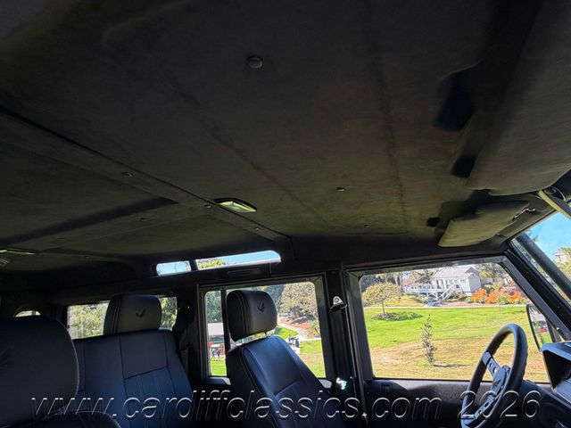 1990 Land Rover Defender 110  - 23003632 - 22