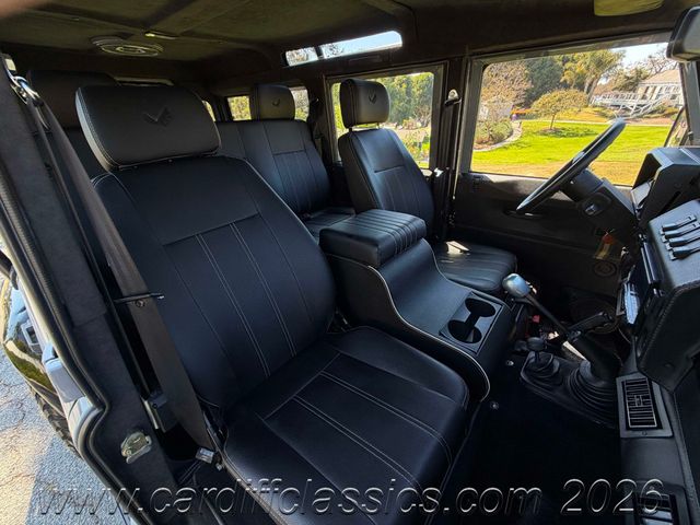 1990 Land Rover Defender 110  - 23003632 - 23