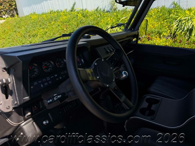 1990 Land Rover Defender 110  - 23003632 - 28