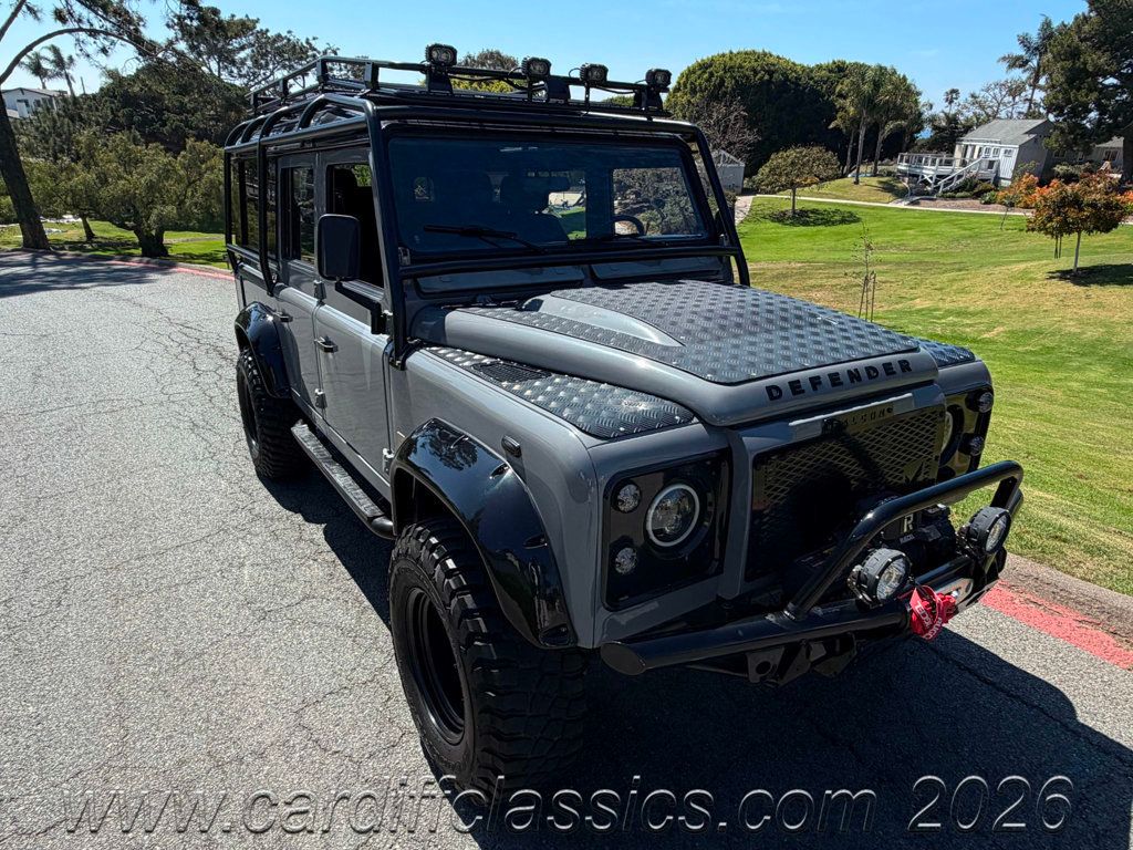 1990 Land Rover Defender 110  - 23003632 - 2