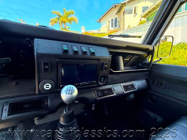 1990 Land Rover Defender 110  - 23003632 - 33