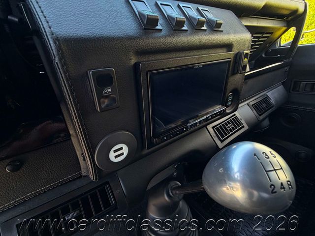 1990 Land Rover Defender 110  - 23003632 - 34