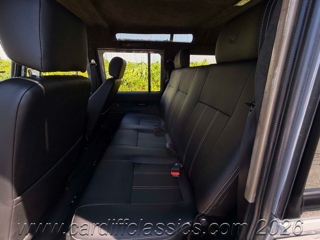 1990 Land Rover Defender 110  - 23003632 - 35