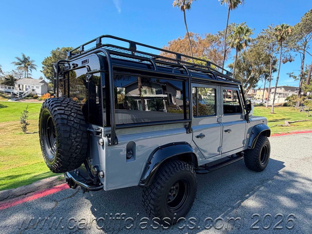 1990 Land Rover Defender 110  - 23003632 - 3