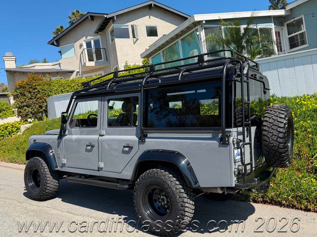 1990 Land Rover Defender 110  - 23003632 - 42