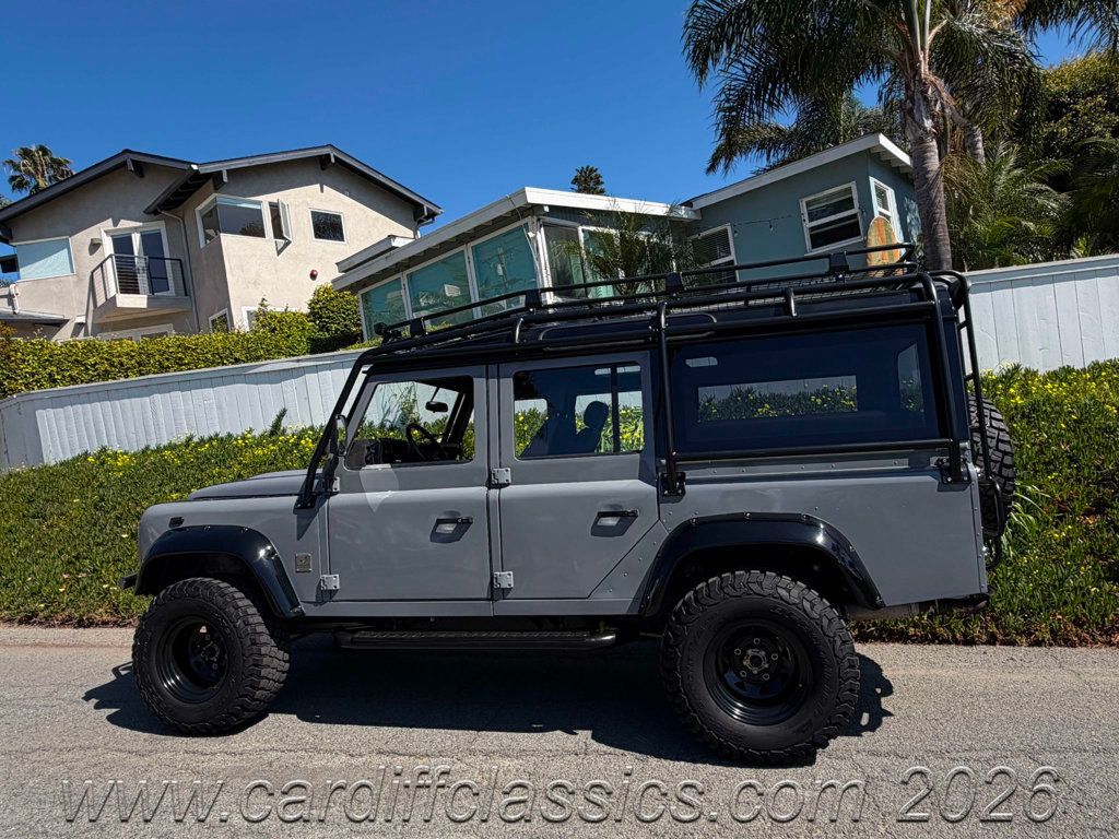 1990 Land Rover Defender 110  - 23003632 - 45