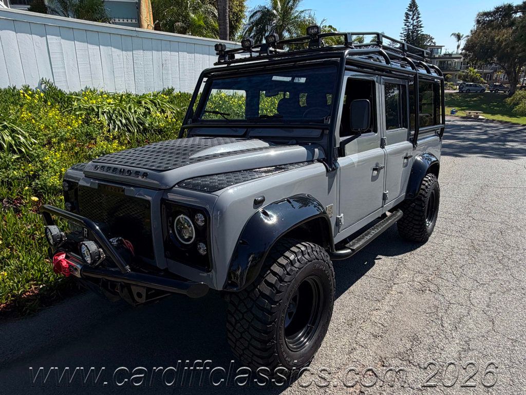 1990 Land Rover Defender 110  - 23003632 - 46
