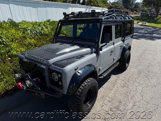 1990 Land Rover Defender 110  - 23003632 - 47