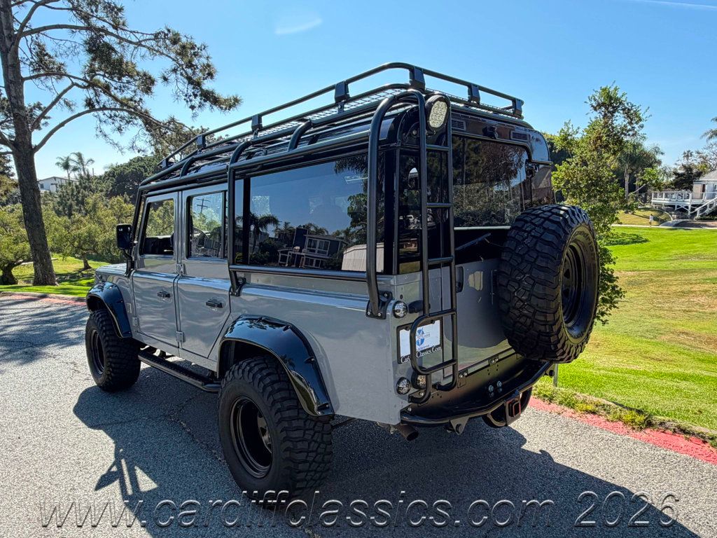 1990 Land Rover Defender 110  - 23003632 - 4