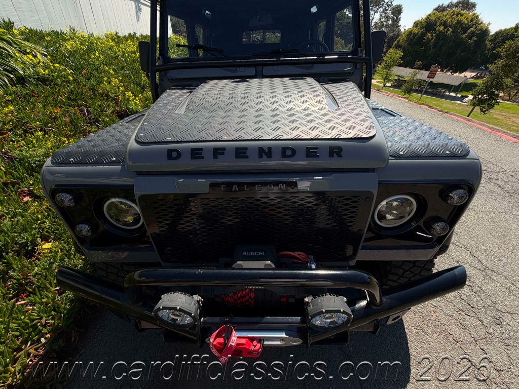 1990 Land Rover Defender 110  - 23003632 - 49