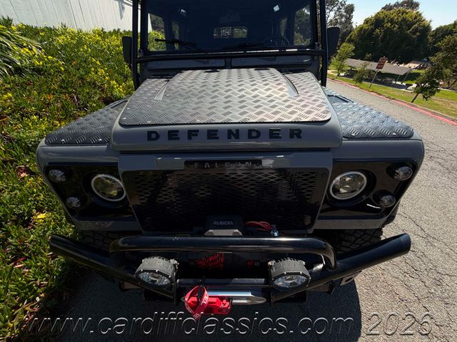 1990 Land Rover Defender 110  - 23003632 - 49