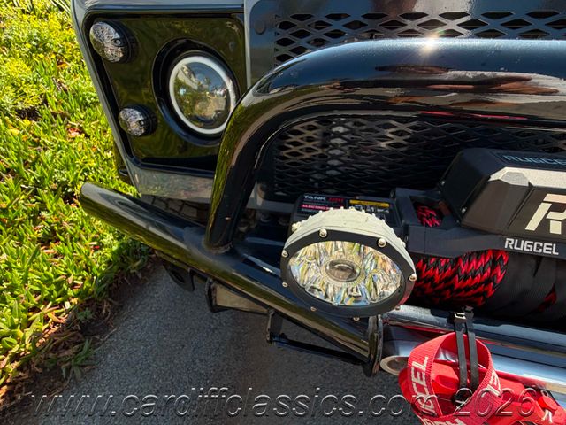 1990 Land Rover Defender 110  - 23003632 - 50