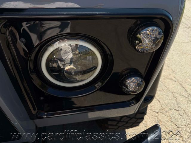 1990 Land Rover Defender 110  - 23003632 - 53