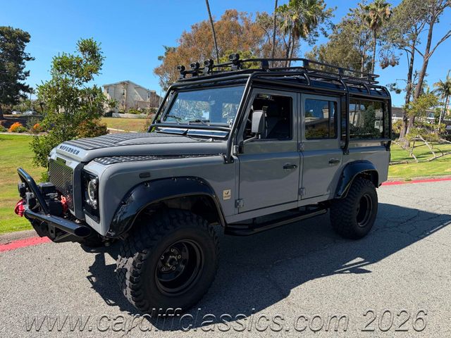1990 Land Rover Defender 110  - 23003632 - 54