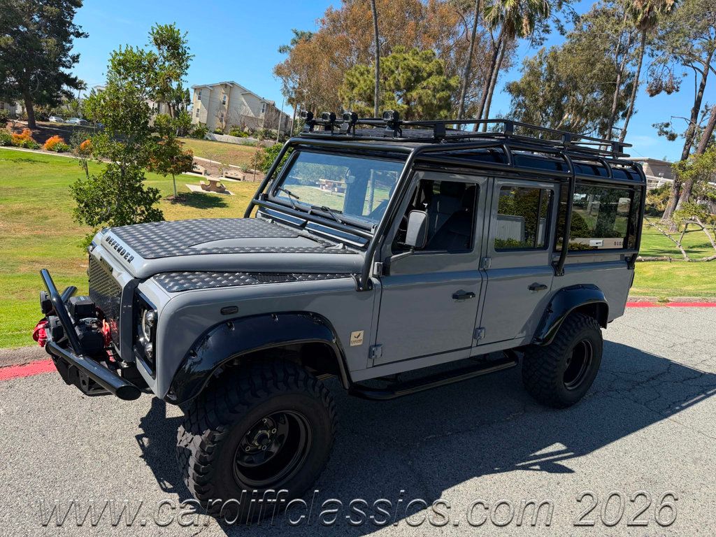 1990 Land Rover Defender 110  - 23003632 - 55