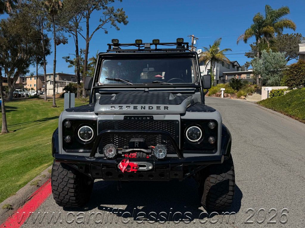 1990 Land Rover Defender 110  - 23003632 - 56