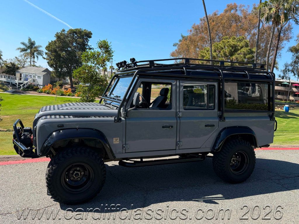 1990 Land Rover Defender 110  - 23003632 - 58