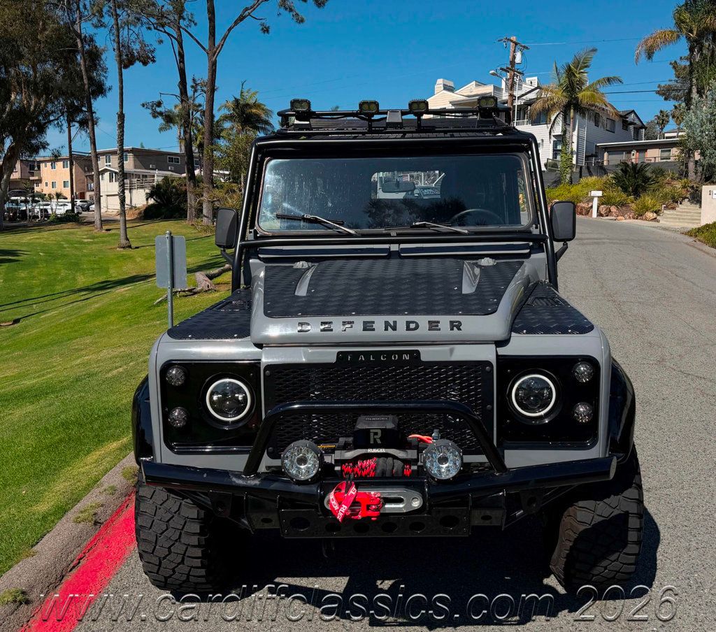 1990 Land Rover Defender 110  - 23003632 - 5