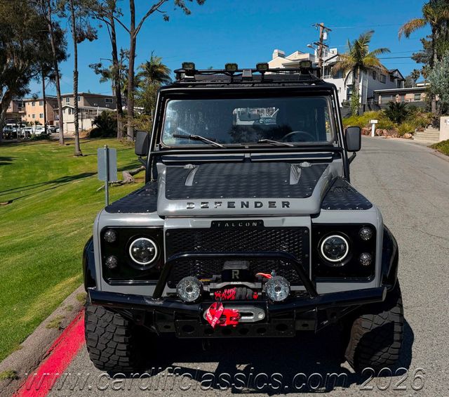 1990 Land Rover Defender 110  - 23003632 - 5