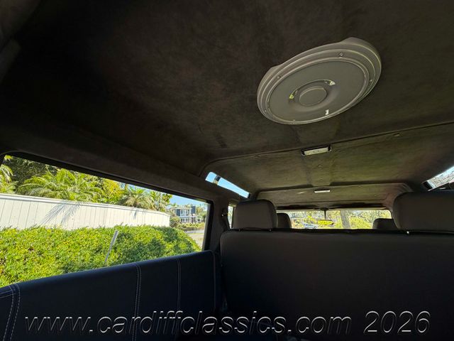 1990 Land Rover Defender 110  - 23003632 - 62