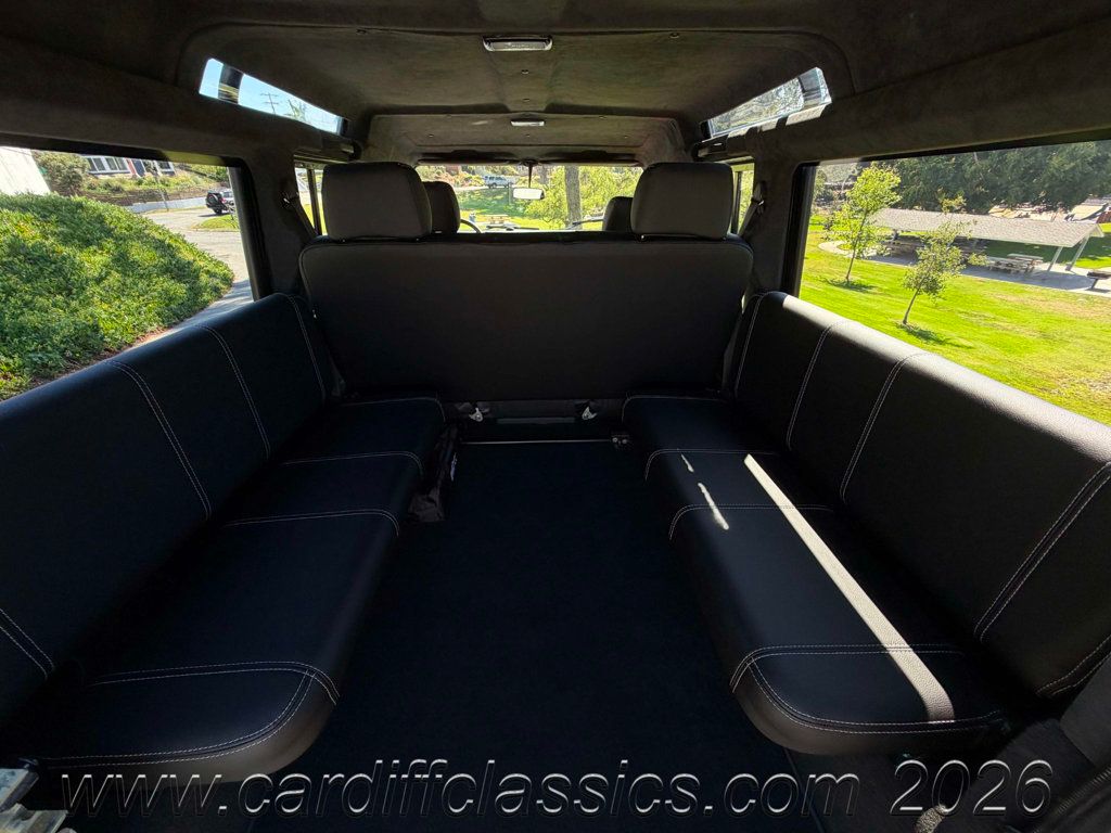 1990 Land Rover Defender 110  - 23003632 - 65