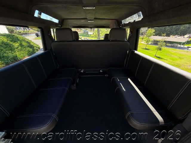 1990 Land Rover Defender 110  - 23003632 - 65