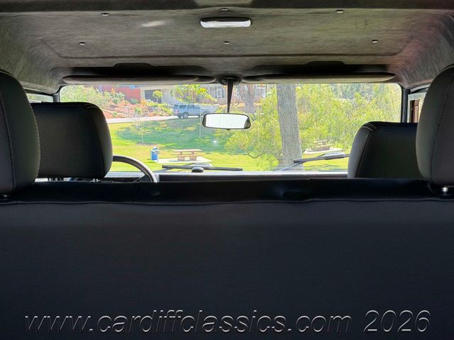 1990 Land Rover Defender 110  - 23003632 - 67