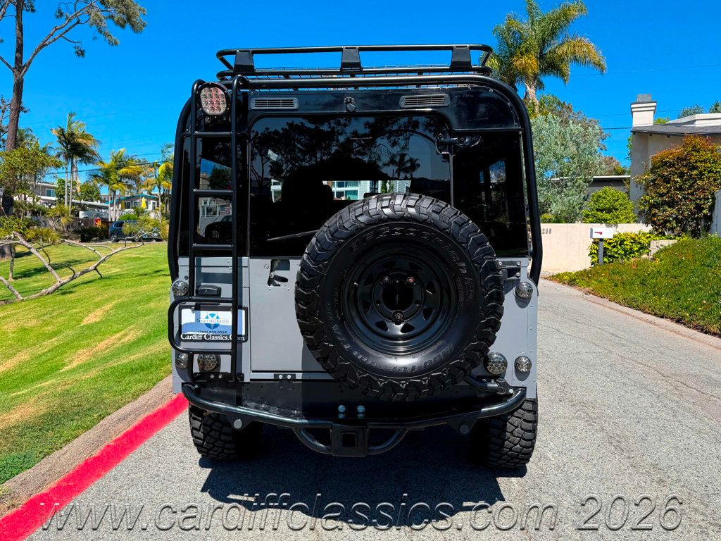 1990 Land Rover Defender 110  - 23003632 - 6