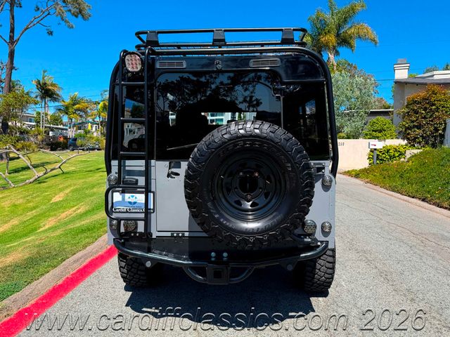 1990 Land Rover Defender 110  - 23003632 - 6