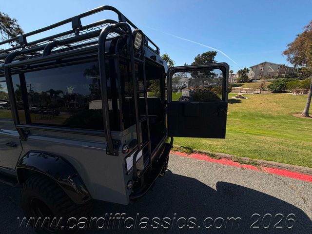 1990 Land Rover Defender 110  - 23003632 - 71